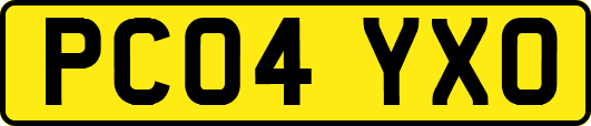 PC04YXO