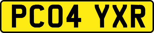 PC04YXR