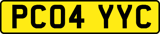 PC04YYC