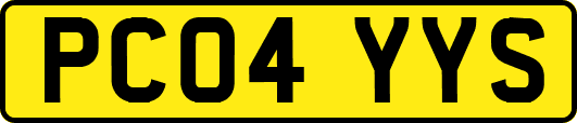 PC04YYS