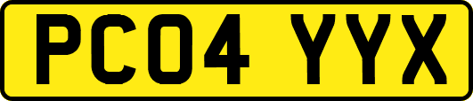 PC04YYX