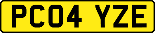 PC04YZE