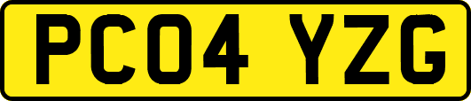 PC04YZG