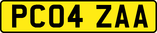 PC04ZAA