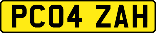 PC04ZAH