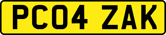 PC04ZAK