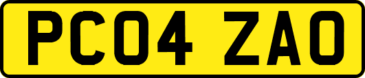 PC04ZAO