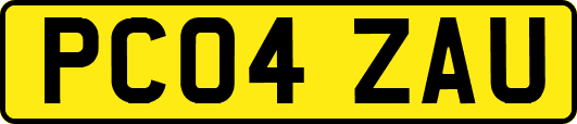 PC04ZAU
