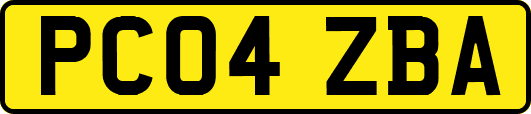 PC04ZBA