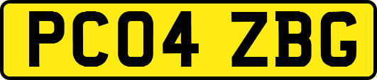 PC04ZBG