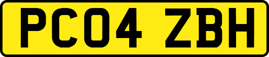 PC04ZBH