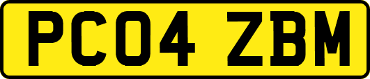 PC04ZBM