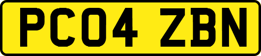 PC04ZBN