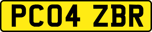PC04ZBR