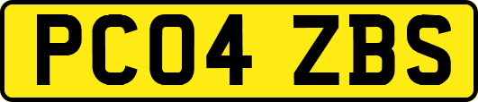 PC04ZBS