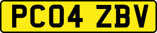 PC04ZBV
