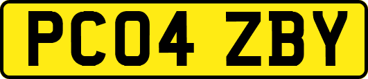 PC04ZBY