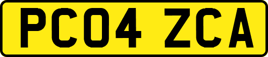 PC04ZCA