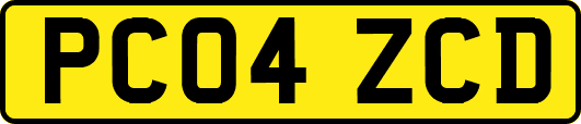PC04ZCD