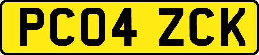 PC04ZCK