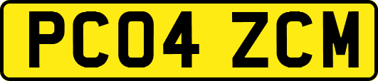 PC04ZCM