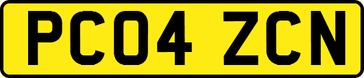 PC04ZCN