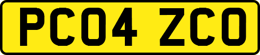 PC04ZCO