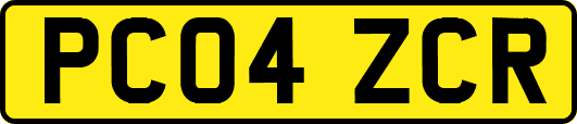 PC04ZCR