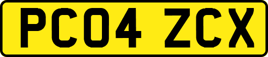 PC04ZCX