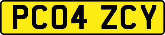 PC04ZCY