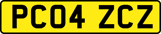 PC04ZCZ