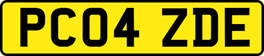 PC04ZDE