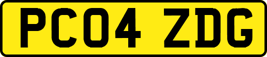 PC04ZDG