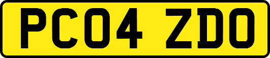 PC04ZDO