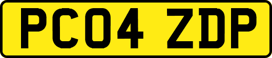 PC04ZDP
