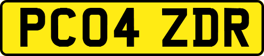 PC04ZDR