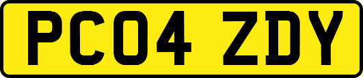 PC04ZDY