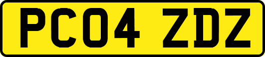 PC04ZDZ