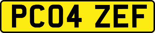 PC04ZEF