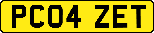 PC04ZET