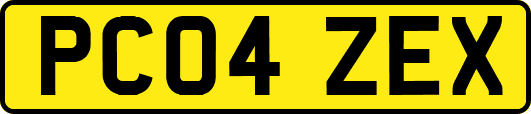 PC04ZEX