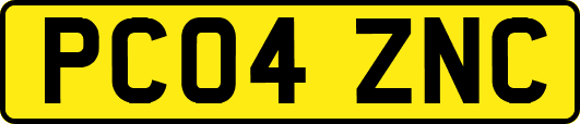 PC04ZNC