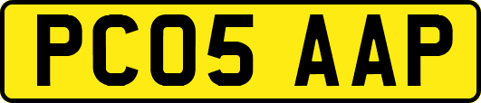 PC05AAP