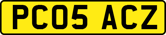 PC05ACZ
