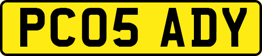 PC05ADY