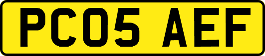 PC05AEF