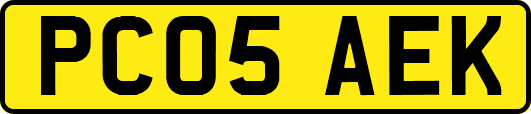 PC05AEK