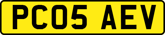 PC05AEV