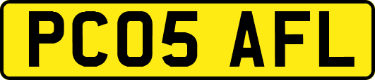 PC05AFL