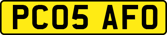 PC05AFO